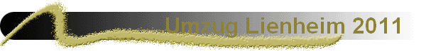 Umzug Lienheim 2011   